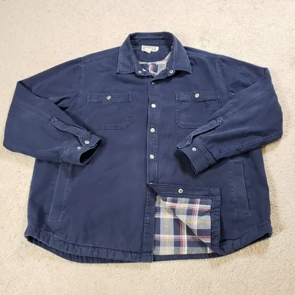Duluth firehose jacket 2025